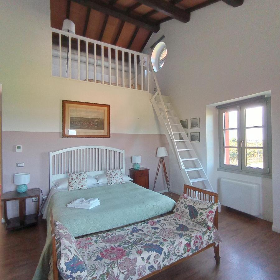 Bed and Breakfast Il Casale di Giulia di Aprilia Esterno foto