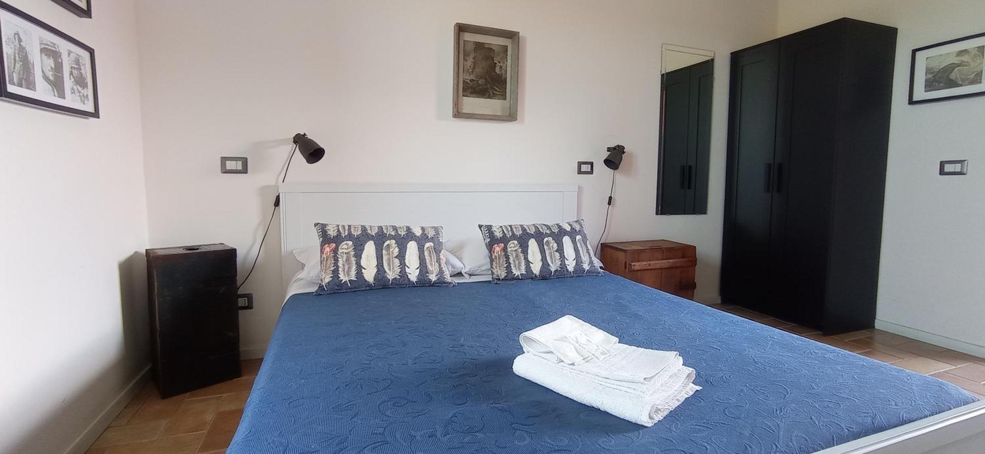 Bed and Breakfast Il Casale di Giulia di Aprilia Camera foto