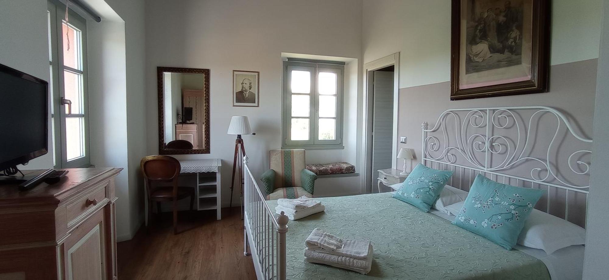Bed and Breakfast Il Casale di Giulia di Aprilia Camera foto