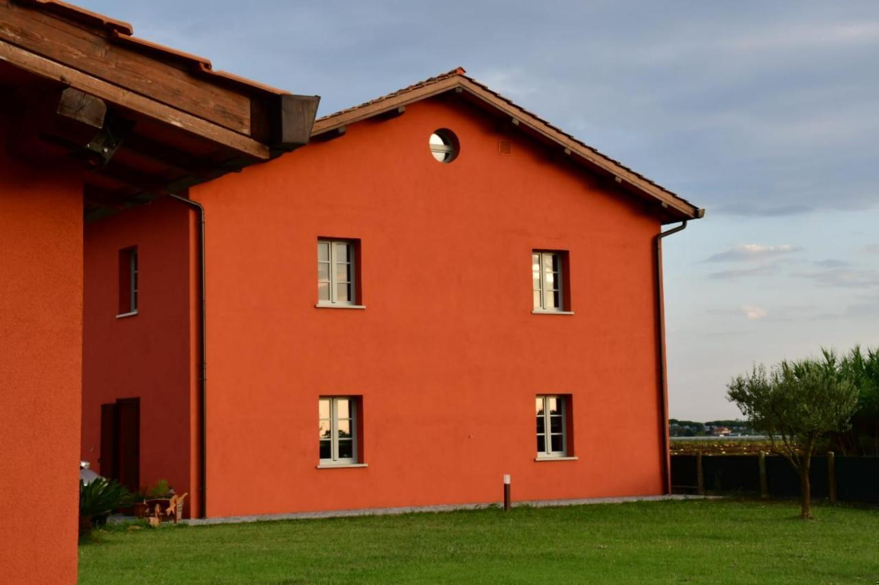 Bed and Breakfast Il Casale di Giulia di Aprilia Esterno foto
