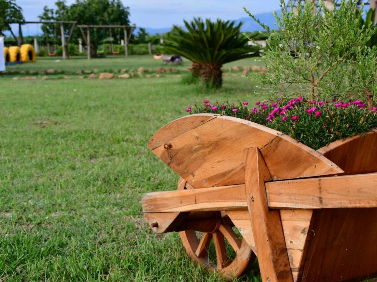 Bed and Breakfast Il Casale di Giulia di Aprilia Esterno foto