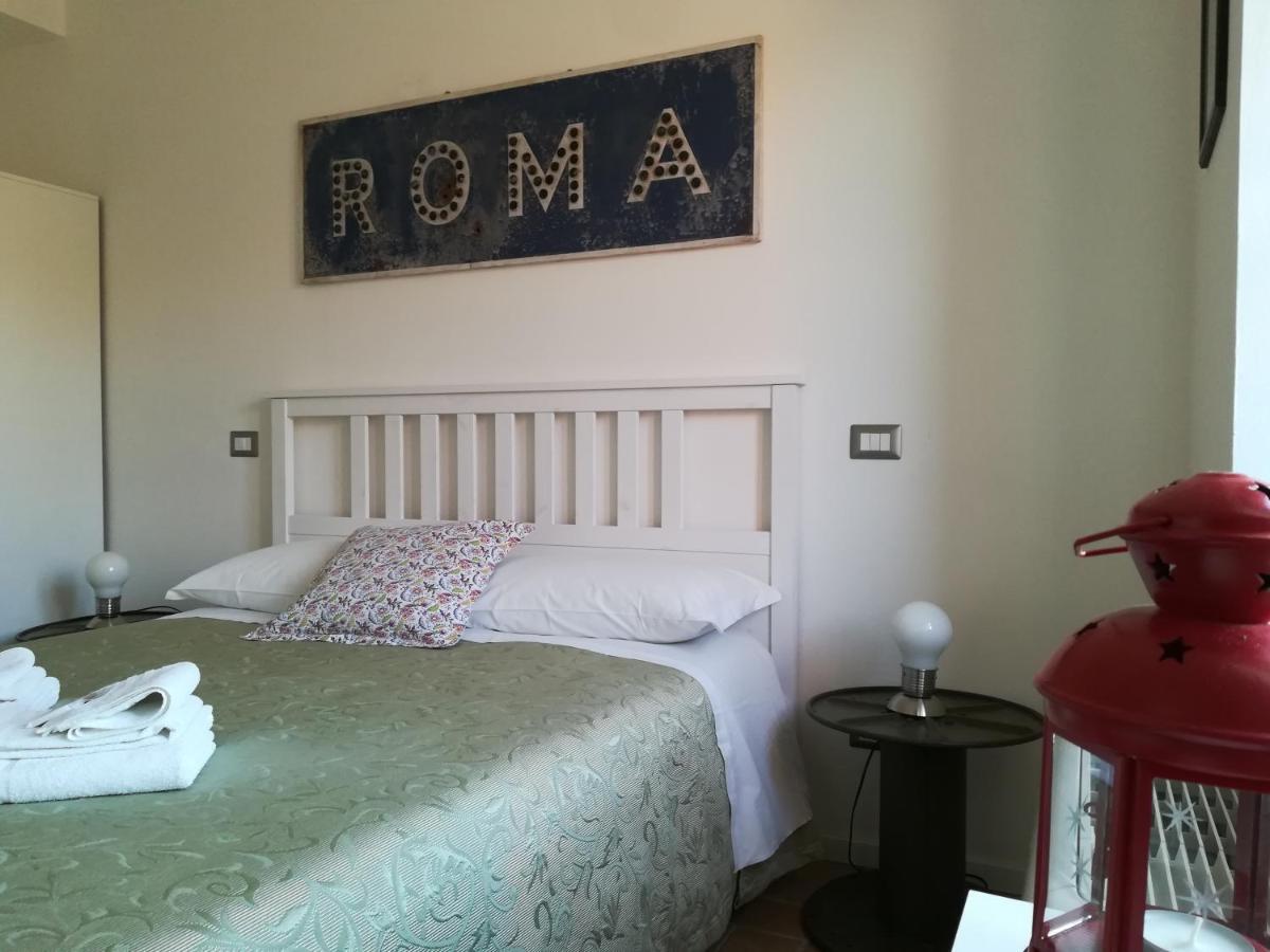 Bed and Breakfast Il Casale di Giulia di Aprilia Esterno foto